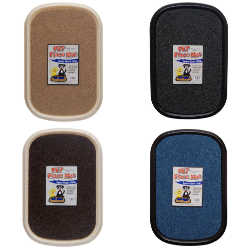 Curtis Wagner Deluxe Place Mat 13x20" (Assortment may vary)