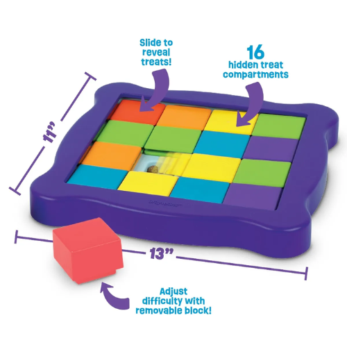 Brightkins Pup Pixel Dog Puzzle