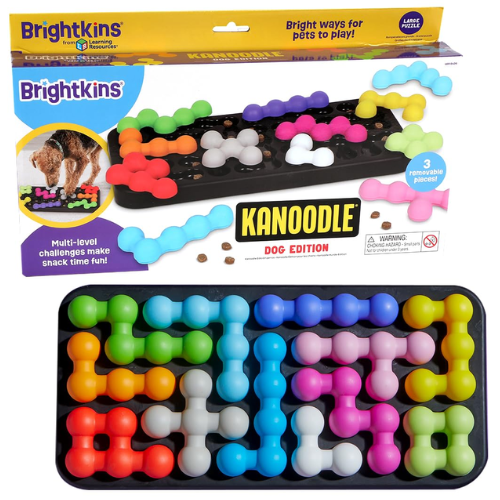 Brightkins Kanoodle Large Dog Puzzle