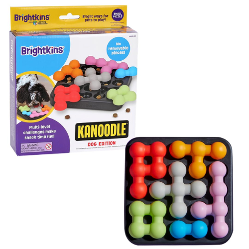 Brightkins Kanoodle Small Dog Puzzle