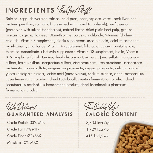 Fromm Cat Purrsnickitty Salmon Splendor Recipe 4# bag