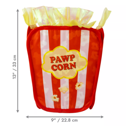 Kong Play Spaces Pawpcorn Pop-Up Cat Hut