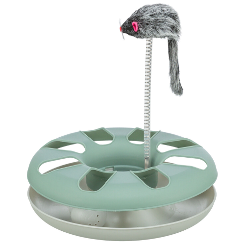 Trixie Crazy Circle with Mouse Cat Toy