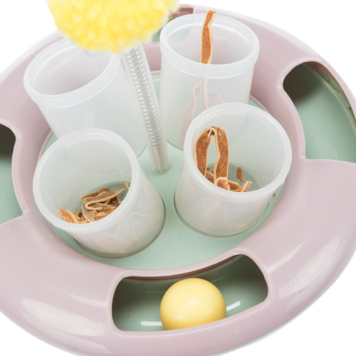 Trixie Kitten Snack & Play Cat Toy