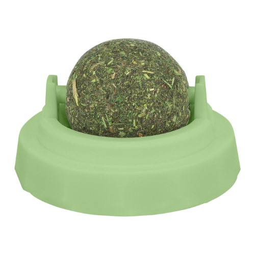 Trixie Catnip Rolling Ball Cat Toy