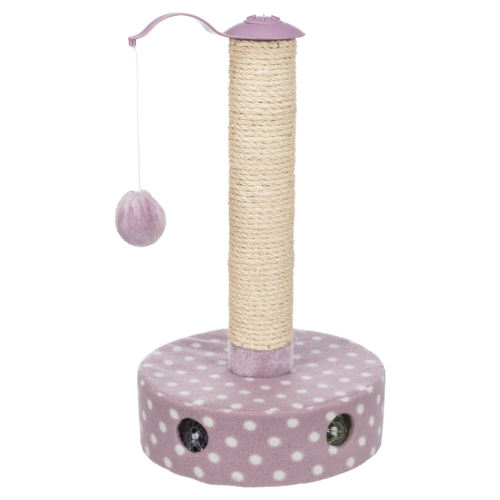 Trixie Junior Scratching Post Lilac