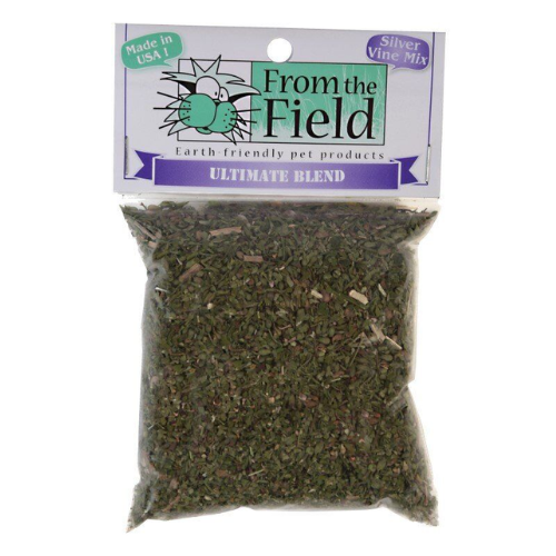 From The Field Catnip and Silvervine Ultimate Blend 0.5oz