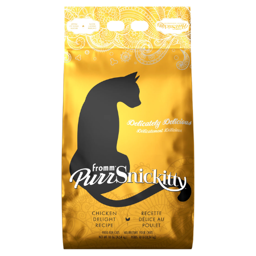 Fromm Cat Purrsnickitty Chicken Delight Recipe 10#