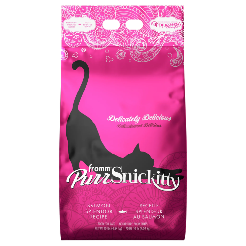 Fromm Cat Purrsnickitty Salmon Splendor Recipe 10#