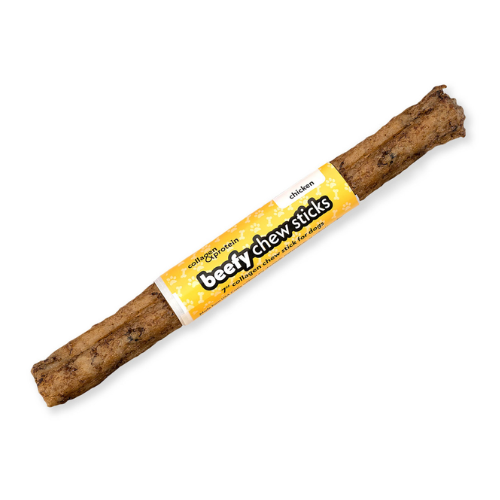 Frankly Dog Chews Beefy Sticks Chicken 7"