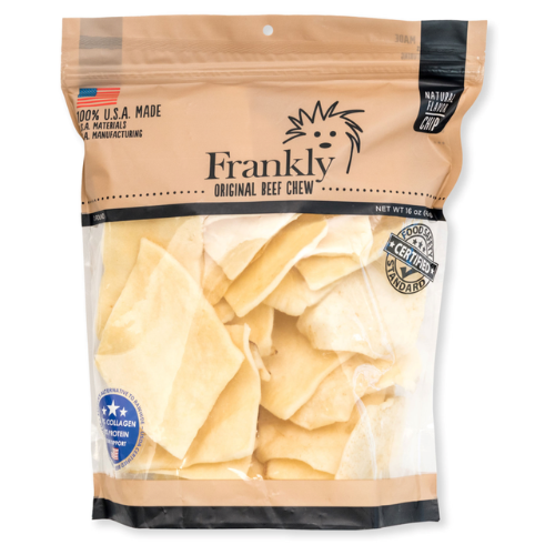 Frankly Dog Chews Collagen Chips #1
