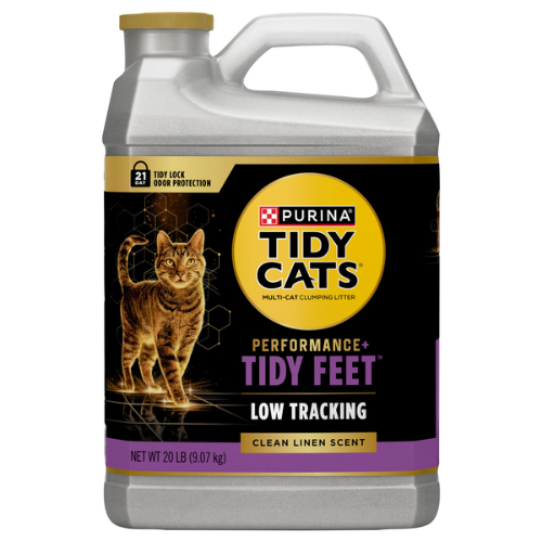 Tidy Cats Tidy Feet Litter Jug 20#