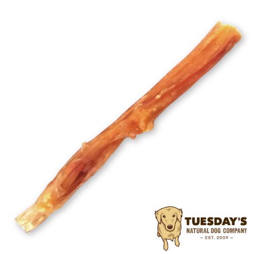 Tuesdays Natural Dog Company Beef Tendon XL