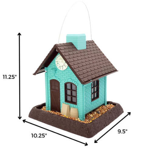 North States Early Bird Cafe Bird Feeder