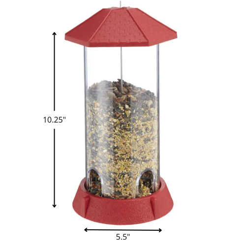 North States Gazebo Bird Feeder