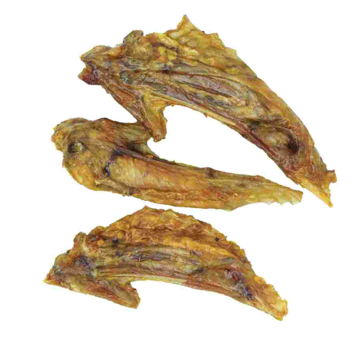 Scoochie Turkey Wing 5pk Dog Chews