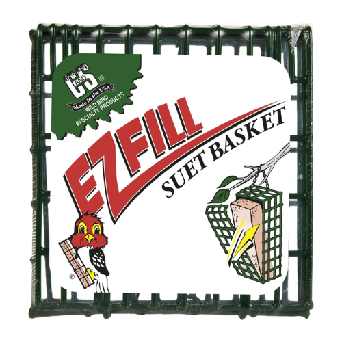C&S E-Z SUET BASKET GRN