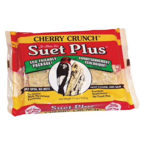Suet Plus Cherry Crunch 11oz