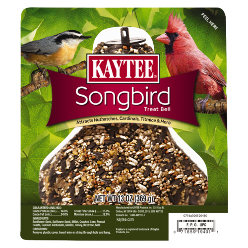 KAYTEE SONGBIRD BELL