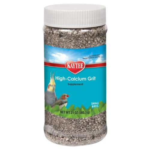 Kaytee Hi-Calcium Grit For Sm Birds