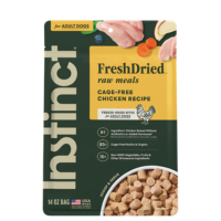 Instinct Dog FreshDried Freeze Dried Raw Meal Chicken 14oz