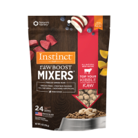 Instinct Dog Freeze Dried Raw Boost Mixer Beef 6oz
