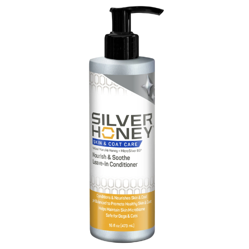 SLVR HNY NOURISH CONDITION 16OZ