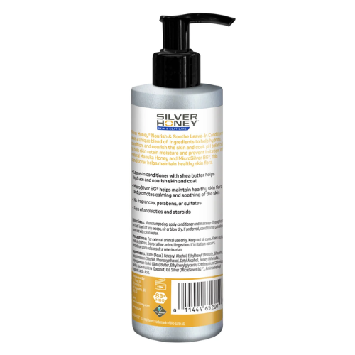 SLVR HNY NOURISH CONDITION 16OZ