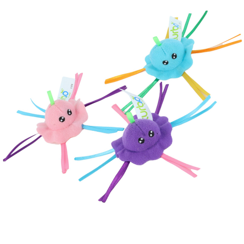 JELLYFISH W RIBBON