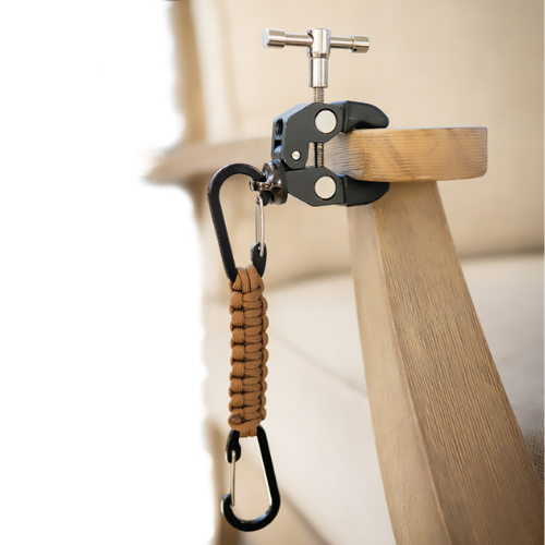 Go Tether Clamp For Leashes
