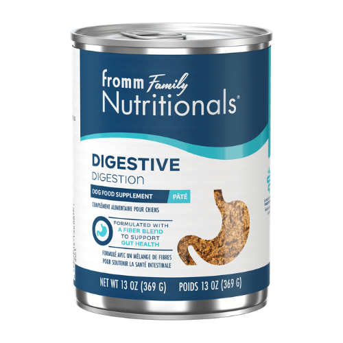 Fromm Nutritionals Dog Digestive Supplement Pate 13oz Can