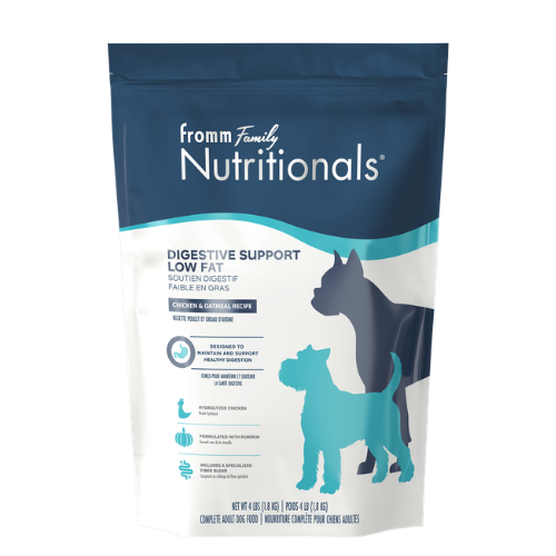Fromm Nutritionals Digestive Support Dry Dog Food Chicken & Whole Oats