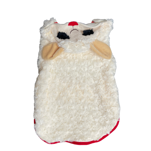 Multipet Lamb Chop Costume Small