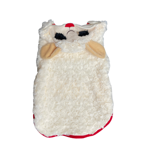 Multipet Lamb Chop Costume X- Small
