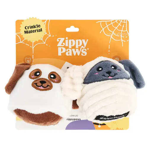 ZIPPY HAL SOFTIEZ COSTUME K9 2PK