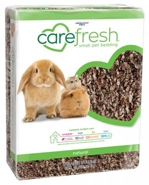 Carefresh Small Animal Natural Complete Comfort Care Bedding 60L