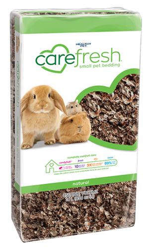 Carefresh Small Animal Natural Complete Comfort Care Bedding 14L