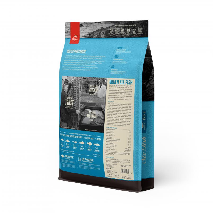 Orijen Dog Six Fish Recipe 13#