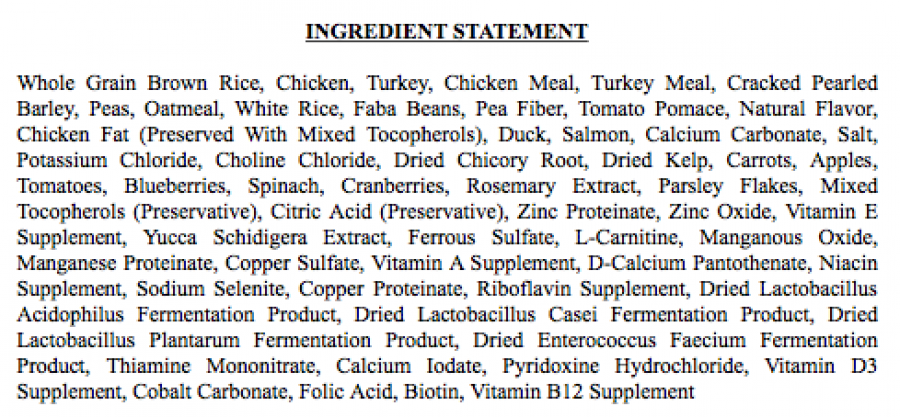 Chicken Soup Dog Weight Care Management Chicken Turkey & Rice 4.5#