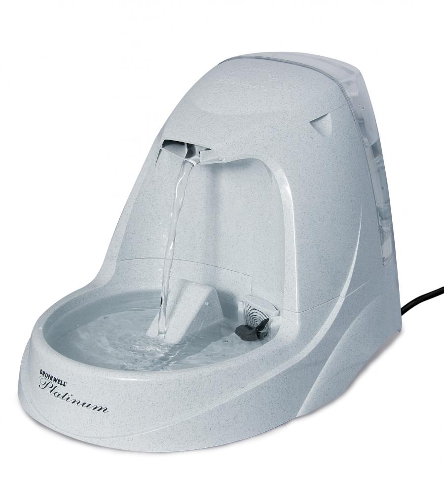 PetSafe Drinkwell Platinum Fountain 168oz