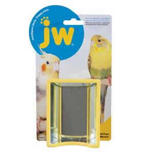 JW Pet Activitoys Bird Toy Hall of Mirrors