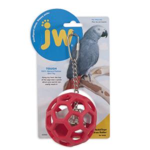 JW Pet Activitoys Bird Toy Hol-EE Roller