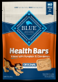 Blue Buffalo Dog Treat Crunchy Health Bars Pumpkin & Cinnamon 16oz