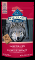 Blue Buffalo Wilderness Trail Dog Treats Grain Free Salmon Biscuits 10oz  