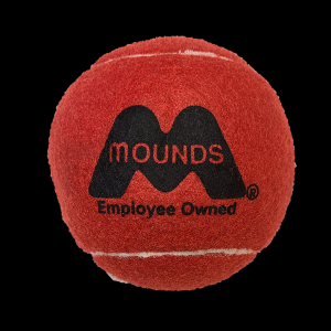 Mounds Giant Tuff Ball 4''